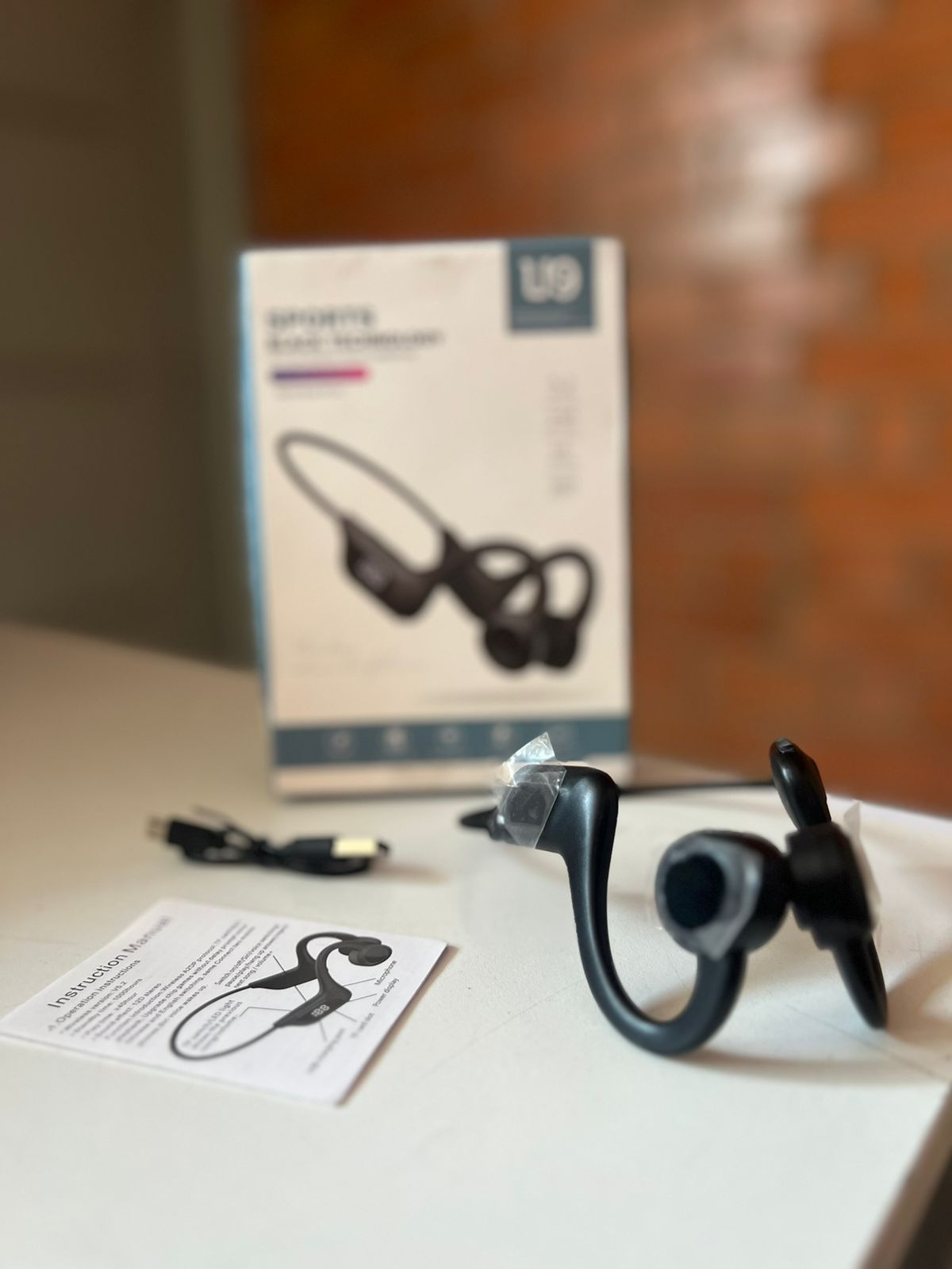 Miniatura 6 de Auricular deportivo inalámbrico